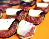 茄子とろり焼売★糖質オフ★MEC食作り方4写真
