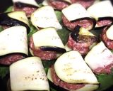 茄子とろり焼売★糖質オフ★MEC食作り方6写真