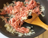 エスニック風そぼろとエビのごはん☆作り方11写真