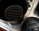 キャンプに♪ダッチオーブンでケーク・サレ作り方2写真