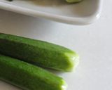 オクラのつくね焼き♪甘酢あん作り方1写真
