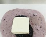 しっとりブルーベリーパン♪作り方3写真