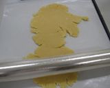 落雁でつくる甘さ控えめクッキー作り方10写真