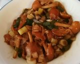 ネバネバそうめん作り方1写真