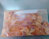 ＊醤油麹入り柔らかジューシー唐揚げ＊作り方3写真