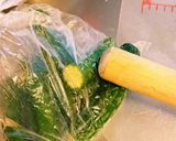ポリポリ☆きゅうりと豚肉の中華炒め作り方2写真