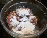 簡単！牛肉とじゃがいものスタミナ炒め作り方2写真