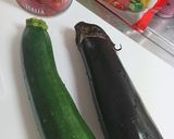 夏のトマト・ナスそうめん！作り方1写真