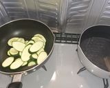 夏のトマト・ナスそうめん！作り方3写真