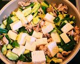 ポリポリ☆きゅうりと豚肉の中華炒め作り方8写真