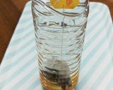 ペットボトルで簡単ー♪水出し紅茶作り方1写真