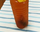ペットボトルで簡単ー♪水出し紅茶作り方2写真