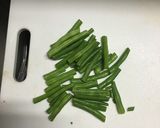 豚肉とじゃがいものオイスター炒め！！作り方2写真