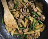 豚肉とじゃがいものオイスター炒め！！作り方6写真