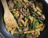 豚肉とじゃがいものオイスター炒め！！作り方6写真