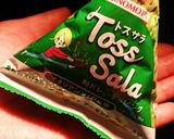 トスサラdeパクチー素麺サラダ★★★作り方2写真