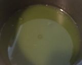 お抹茶の寒天作り方4写真