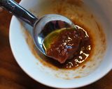 Vegan*チアシード豆腐ハンバーグ作り方4写真
