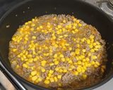 コーンの甘みが美味しい!簡単ドライカレー作り方4写真