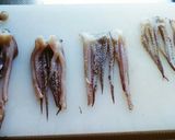魚屋直伝の下処理で！いかゲソカレー唐揚♪作り方3写真