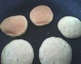 甘酒とヨーグルトのパンケーキ作り方4写真