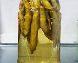 南蛮酢/夏に作って冬に美味しい！作り方1写真
