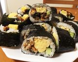 プロが作るすし飯(一升分すし酢)保存可能作り方19写真