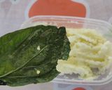 不思議？！チーズ味のバジポテ☆作り方2写真