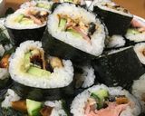 プロが作るすし飯(一升分すし酢)保存可能作り方20写真