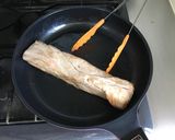 豚ロースの角煮作り方1写真