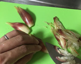 夏野菜de副菜☆オクラと茗荷の塩昆布和え作り方3写真