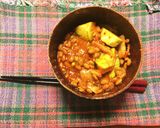 アボカドキムチ納豆作り方2写真