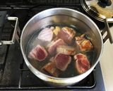 豚ロースの角煮作り方3写真