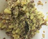 ほんのり甘い！お肉屋さんのコロッケ♡作り方5写真