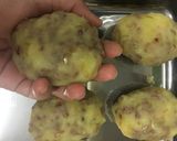 ほんのり甘い！お肉屋さんのコロッケ♡作り方6写真
