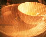 レンジで簡単！とろ〜り半熟 味目玉焼き作り方3写真