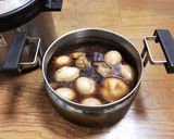 豚ロースの角煮作り方6写真