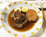 豚ロースの角煮作り方7写真