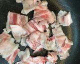 ❇︎茄子とししとう豚肉炒め煮❇︎作り方1写真