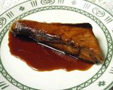 ぶりの照り焼き～バルサミコ風味作り方6写真