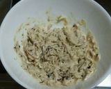 ミョウガとゆかりのツナマヨ玉子焼き作り方1写真