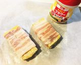 簡単★厚揚げの豚バラ巻き★甘辛風味作り方2写真