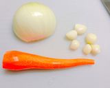 【簡単☆コツあり！】茄子とトマトのパスタ作り方1写真