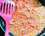 【簡単☆コツあり！】茄子とトマトのパスタ作り方9写真