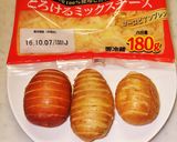 ハッセルバックポテトをフライパンで作り方5写真
