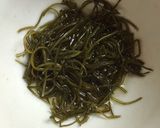 刻み昆布で！白身魚の昆布〆 〜釣り魚〜作り方1写真