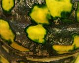 かぼちゃと★枝豆のサラダ作り方1写真