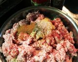 人生で 一番うまい 焼き餃子(餡)作り方3写真