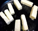 簡単＊手作り揚げ豆腐作り方1写真