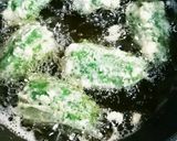 意外とおいしい!ピーマン天ぷら♪作り方9写真